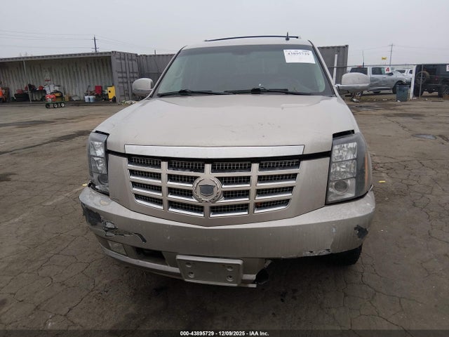 2008 CADILLAC ESCALADE 1GYFK63888R209268 Photo 5