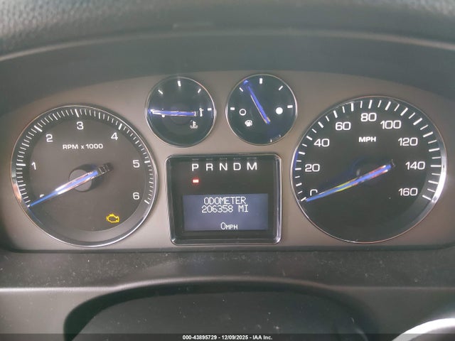 2008 CADILLAC ESCALADE 1GYFK63888R209268 Photo 6