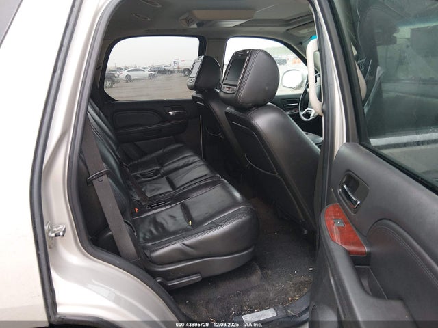 2008 CADILLAC ESCALADE 1GYFK63888R209268 Photo 7
