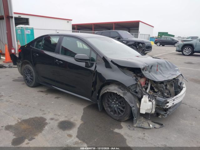 2021 TOYOTA COROLLA 5YFEPMAE5MP189002