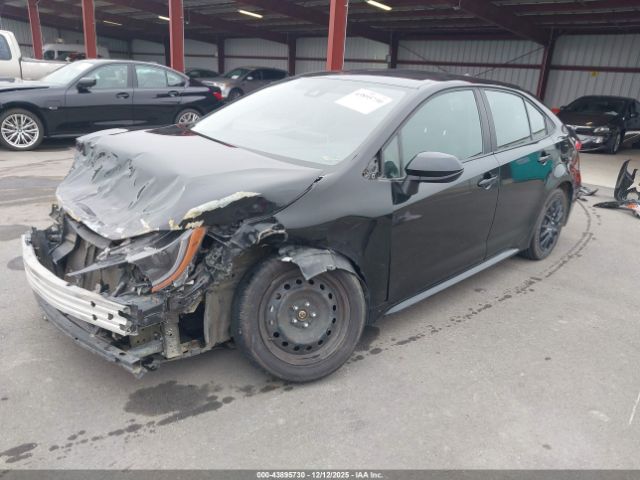 2021 TOYOTA COROLLA 5YFEPMAE5MP189002 Photo 1