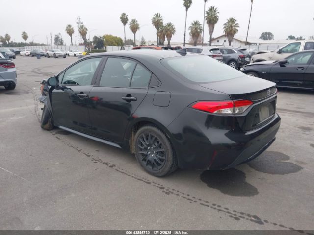 2021 TOYOTA COROLLA 5YFEPMAE5MP189002 Photo 2