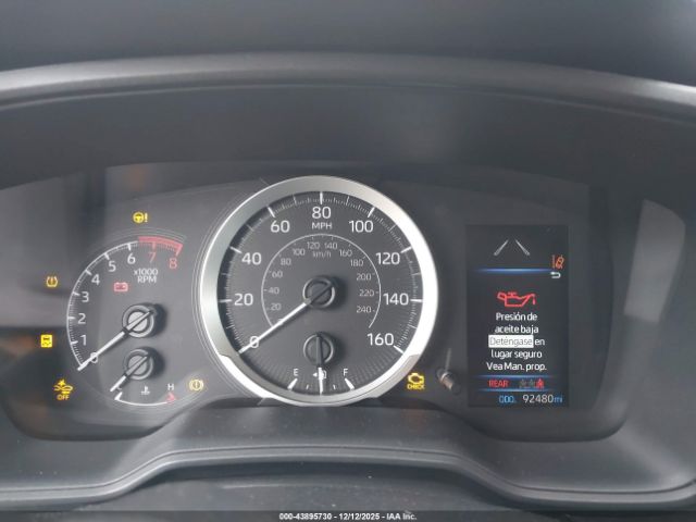 2021 TOYOTA COROLLA 5YFEPMAE5MP189002 Photo 6