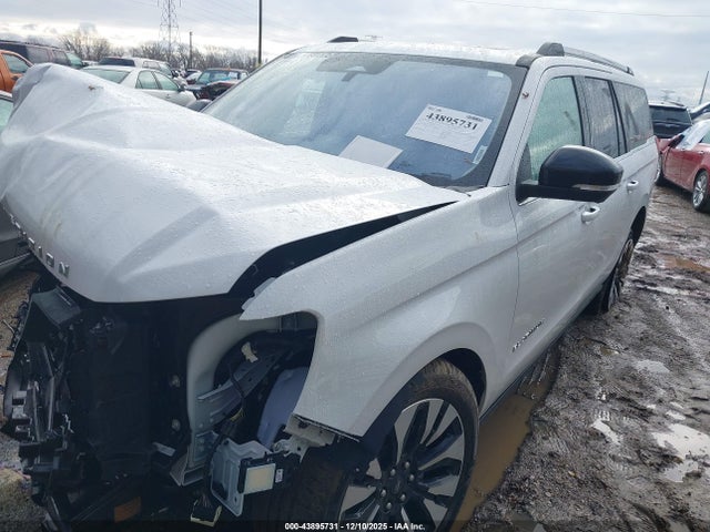 1FMJK1MG8SEA62839 Ford Expedition Platinum Max