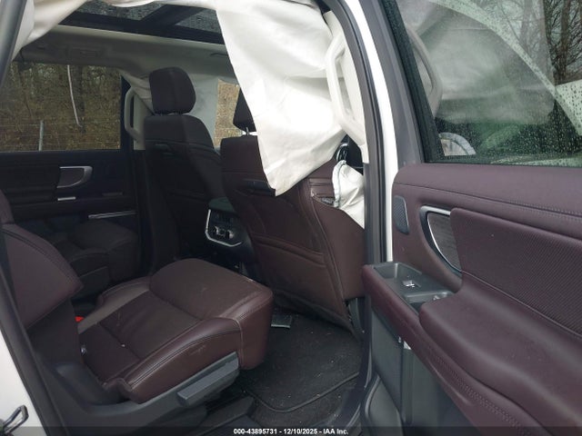 1FMJK1MG8SEA62839 Ford Expedition Platinum Max