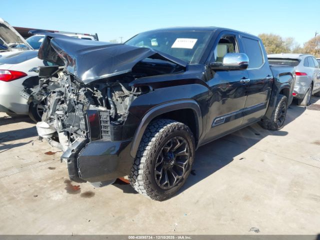 2023 TOYOTA TUNDRA 5TFMA5DB7PX081314 Photo 1