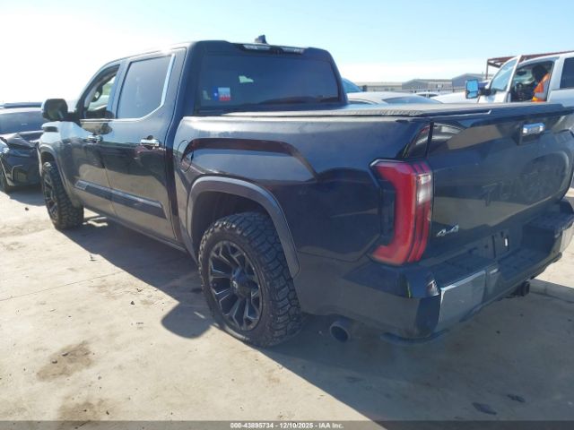 2023 TOYOTA TUNDRA 5TFMA5DB7PX081314 Photo 2