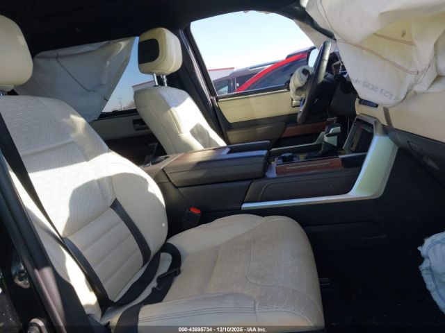2023 TOYOTA TUNDRA 5TFMA5DB7PX081314 Photo 4