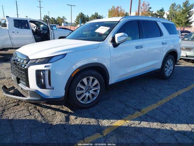 KM8R24GE9RU803353 Hyundai Palisade Sel