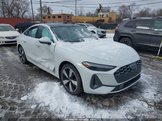 2025 AUDI ALL-NEW A5 WAU2BCFU4SN051664