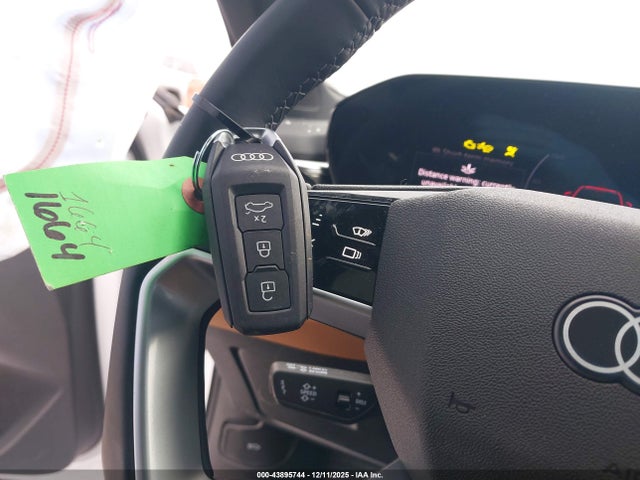 2025 AUDI ALL-NEW A5 WAU2BCFU4SN051664 Photo 10