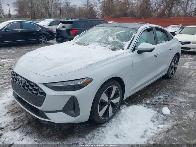 2025 AUDI ALL-NEW A5 WAU2BCFU4SN051664 Photo 1