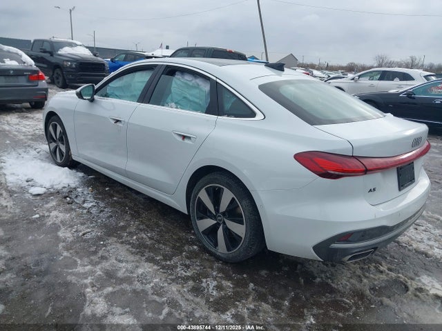 2025 AUDI ALL-NEW A5 WAU2BCFU4SN051664 Photo 2