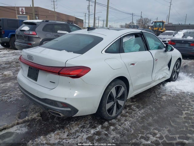 2025 AUDI ALL-NEW A5 WAU2BCFU4SN051664 Photo 3