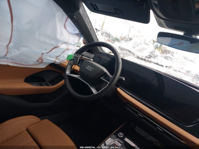 2025 AUDI ALL-NEW A5 WAU2BCFU4SN051664 Photo 4