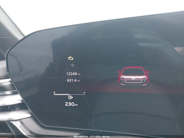 2025 AUDI ALL-NEW A5 WAU2BCFU4SN051664 Photo 6