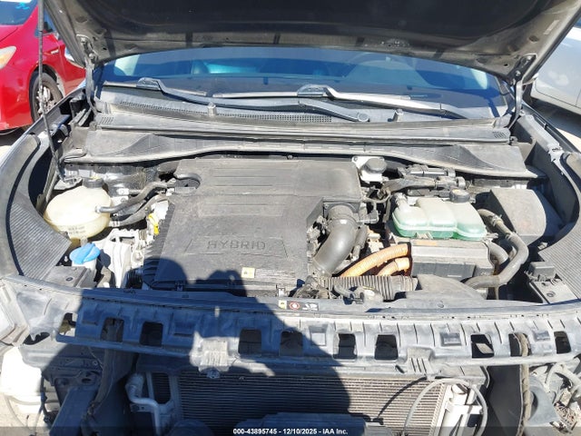 KIA Niro Touring 2017 KNDCE3LC4H5044667 Image 10