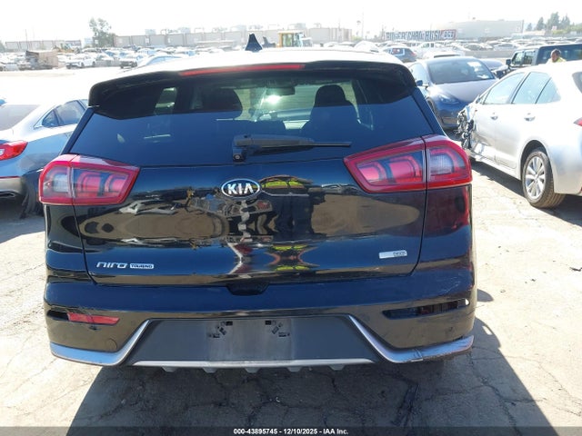 KIA Niro Touring 2017 KNDCE3LC4H5044667 Image 17