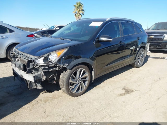 KIA Niro Touring 2017 KNDCE3LC4H5044667 Image 2