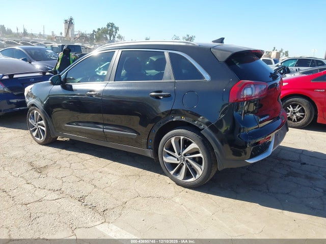 KIA Niro Touring 2017 KNDCE3LC4H5044667 Image 3