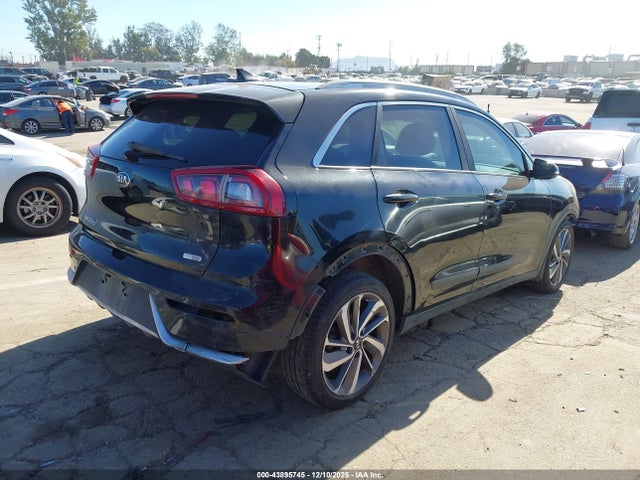 KIA Niro Touring 2017 KNDCE3LC4H5044667 Image 4