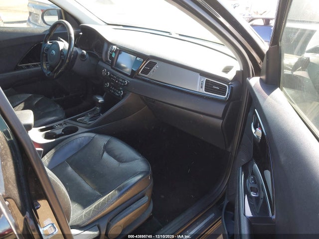 KIA Niro Touring 2017 KNDCE3LC4H5044667 Image 5