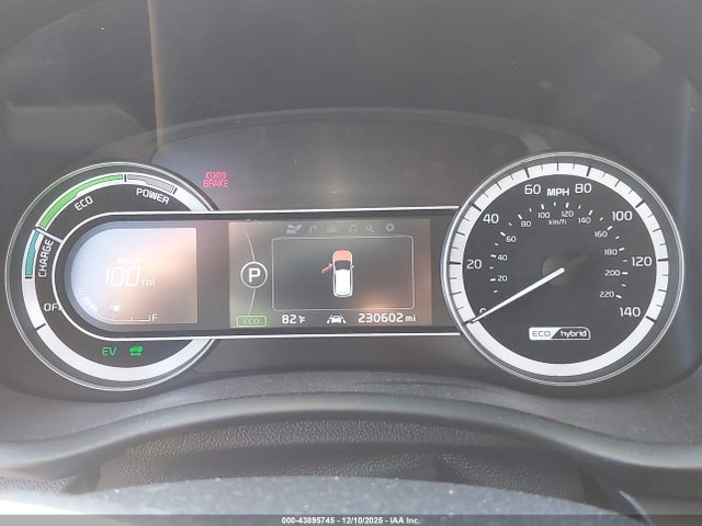 KIA Niro Touring 2017 KNDCE3LC4H5044667 Image 7