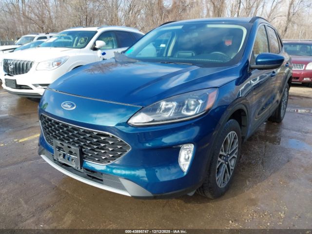 2020 FORD ESCAPE 1FMCU9H69LUC77866 Photo 1