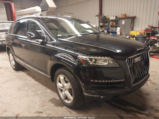 2014 AUDI Q7 WA1LGAFE3ED016480 Photo 0
