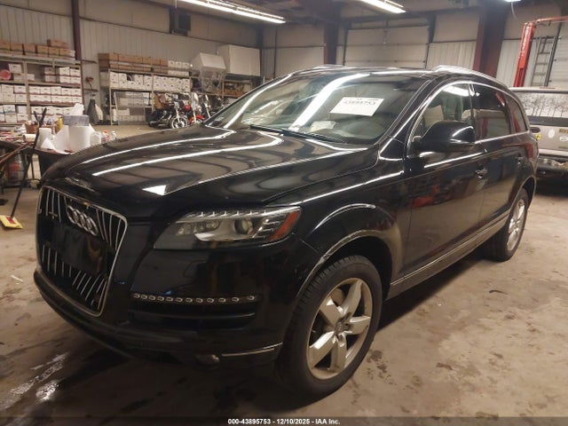 2014 AUDI Q7 WA1LGAFE3ED016480 Photo 1