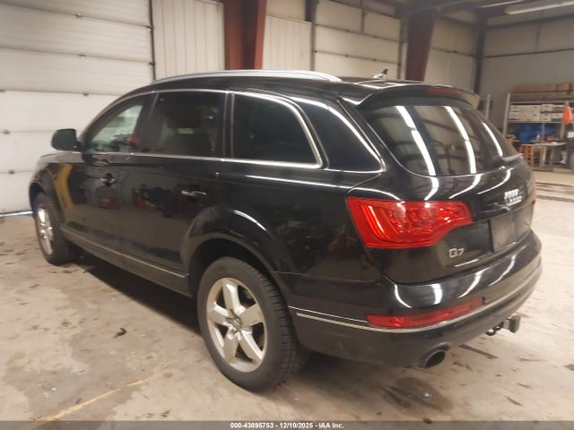 2014 AUDI Q7 WA1LGAFE3ED016480 Photo 2