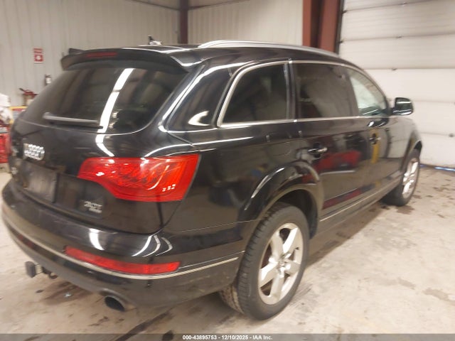 2014 AUDI Q7 WA1LGAFE3ED016480 Photo 3
