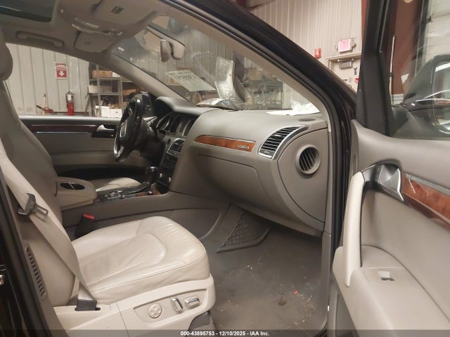 2014 AUDI Q7 WA1LGAFE3ED016480 Photo 4