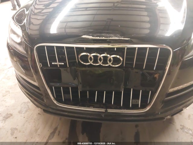 2014 AUDI Q7 WA1LGAFE3ED016480 Photo 5