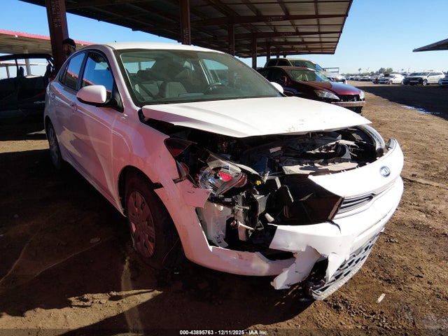 2021 KIA RIO 3KPA24AD1ME382141
