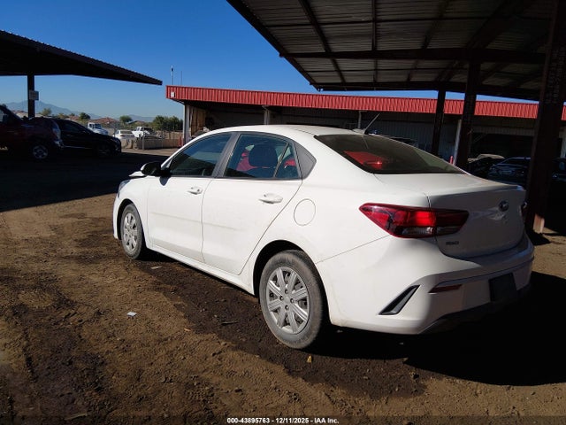 2021 KIA RIO 3KPA24AD1ME382141 Photo 2