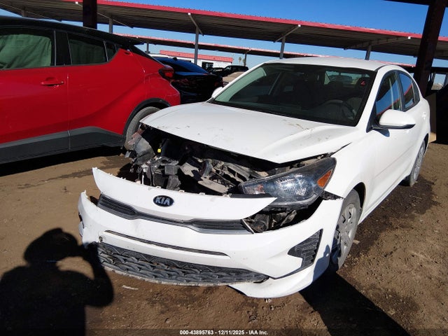 2021 KIA RIO 3KPA24AD1ME382141 Photo 5