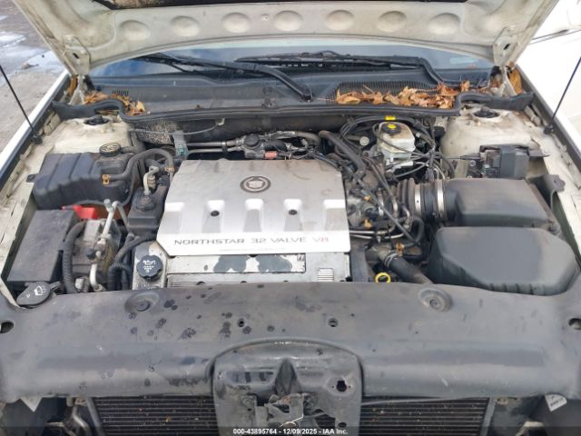 2003 CADILLAC DEVILLE 1G6KD54Y23U169155 Photo 9