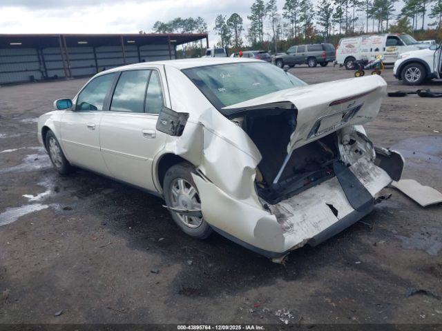 2003 CADILLAC DEVILLE 1G6KD54Y23U169155 Photo 2