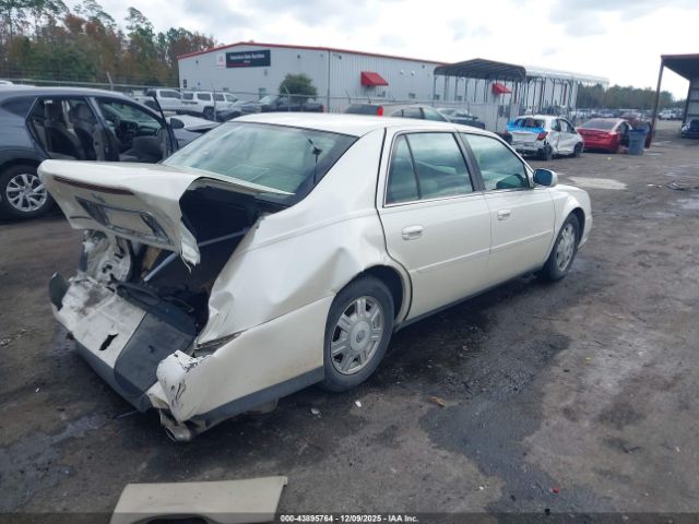 2003 CADILLAC DEVILLE 1G6KD54Y23U169155 Photo 3