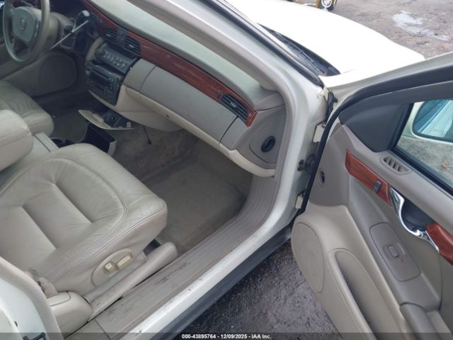 2003 CADILLAC DEVILLE 1G6KD54Y23U169155 Photo 4