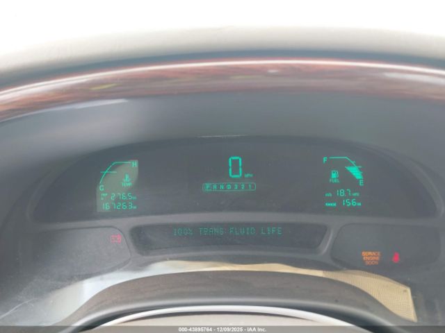 2003 CADILLAC DEVILLE 1G6KD54Y23U169155 Photo 6