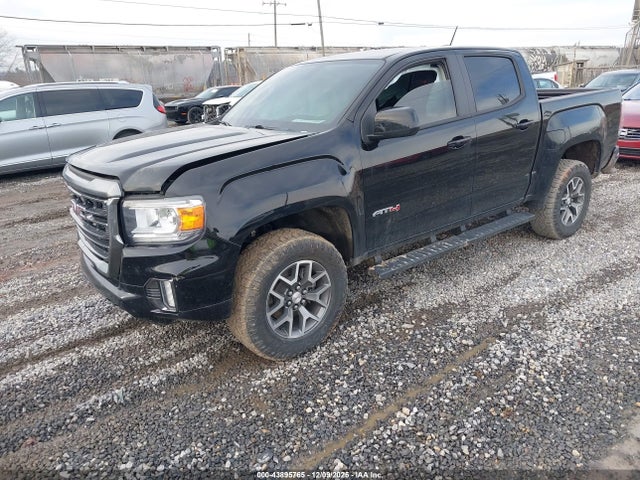 1GTG6FEN4N1228699 GMC Canyon 4wd Short Box At4 - Leather