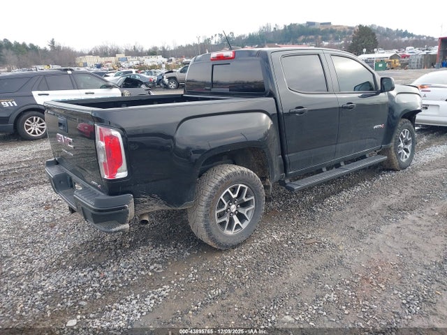 1GTG6FEN4N1228699 GMC Canyon 4wd Short Box At4 - Leather