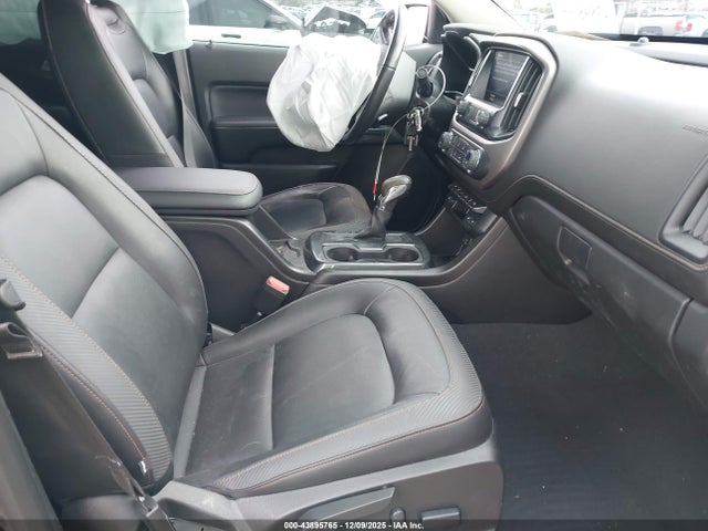 1GTG6FEN4N1228699 GMC Canyon 4wd Short Box At4 - Leather