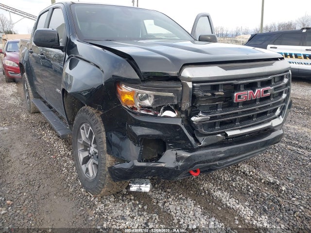1GTG6FEN4N1228699 GMC Canyon 4wd Short Box At4 - Leather