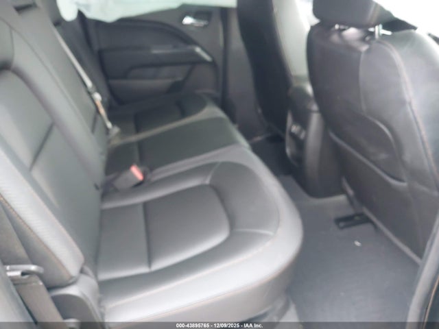 1GTG6FEN4N1228699 GMC Canyon 4wd Short Box At4 - Leather