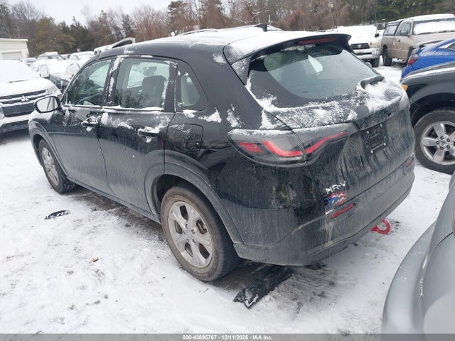 2024 HONDA HR-V 3CZRZ2H38RM767252 Photo 2