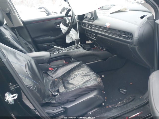 2024 HONDA HR-V 3CZRZ2H38RM767252 Photo 4