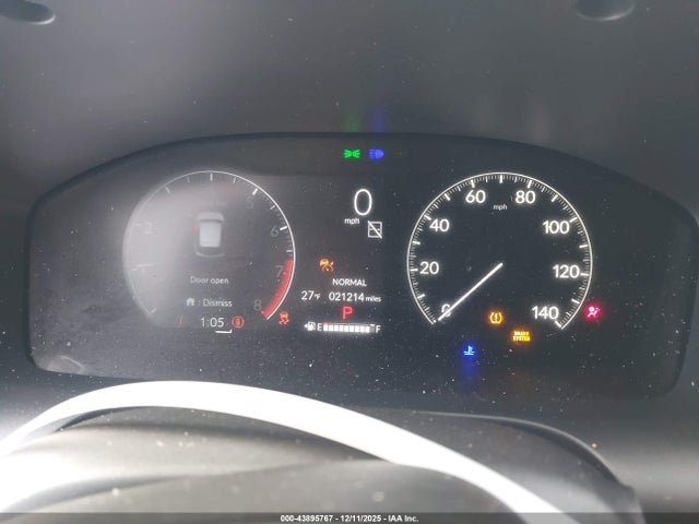 2024 HONDA HR-V 3CZRZ2H38RM767252 Photo 6